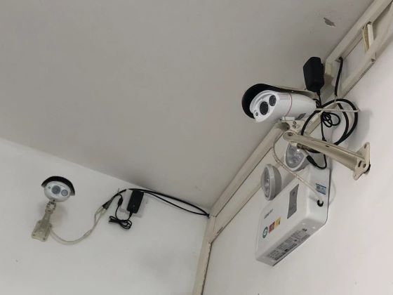 黄山监控安装维修-监控摄像头安装